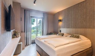 Doppelzimmer zur Alleinbenutzung