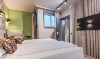 Familiensuite Mansarde