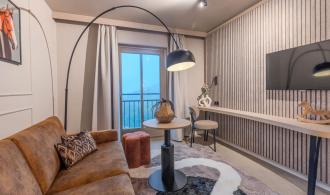 Familiensuite Mansarde