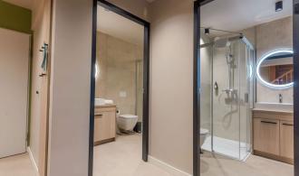 Familiensuite Mansarde