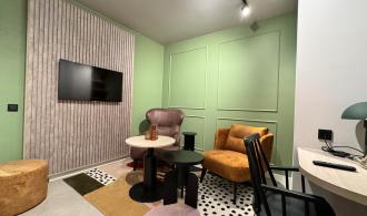Familiensuite Mansarde