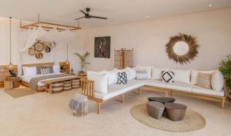 Swim-up Juniorsuite Superior