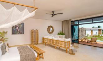 Swim-up Juniorsuite Superior