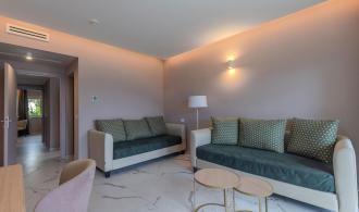 Wohnbeispiel Juniorsuite Gartenblick