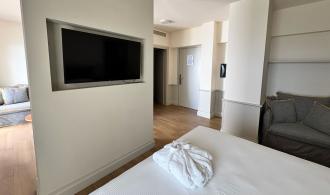 Rocca Nettuno Juniorsuite Whirlpool Schlafen