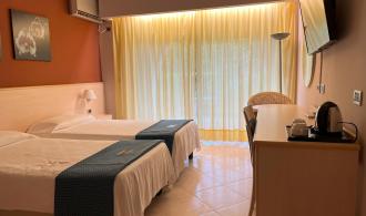 Wohnbeispiel Doppelzimmer Haupthaus