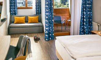 Double Room Classic Balkon