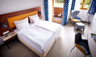 Double Room Classic Bett