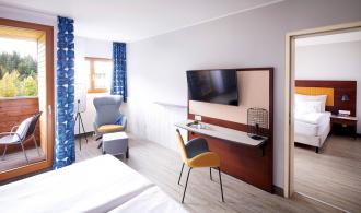 Double Room Classic Schreibtisch