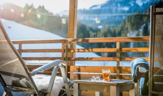 Junior Suite Classic Balkon