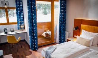 Suite Classic Schlafen