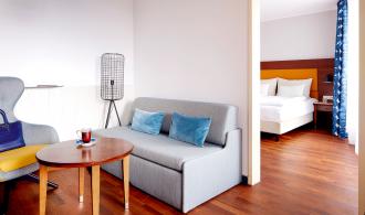 Suite Classic Wohnen