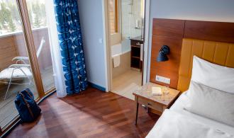 Double Room Superior Bett
