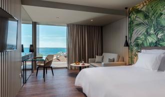 Deluxe Room Sea View