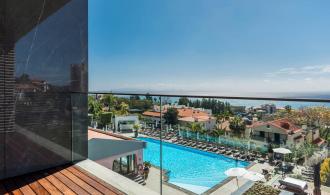 Deluxe Room Sea View