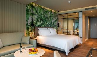 Deluxe Room Sea View