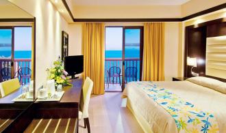 Workation Doppelzimmer mit Meerblick