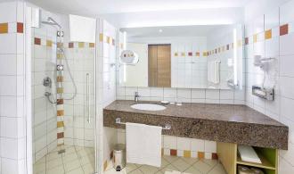 Family Double Room Deluxe Connecting Door