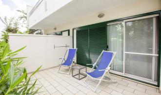 Family Double Room Deluxe Connecting Door