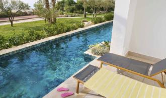 Double Room Superior Swim-Up Pool