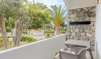 Zimmerskizze Rocca Nettuno Doppelzimmer Balkon