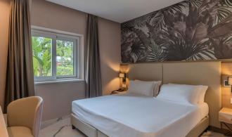 Rocca Nettuno Juniorsuite Schlafzimmer