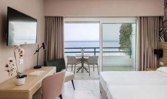 Rocca Nettuno Single mit Kind Meerblick Ausblick