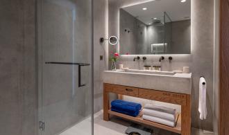 Premium bungalow sea view