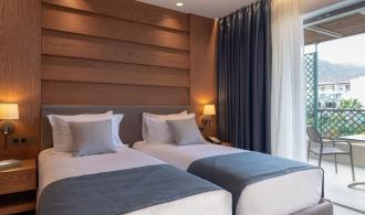 Exclusive VIP 2 bedroom family suite