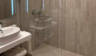 Boa Vista Double Room Classic Badezimmer