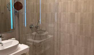 Boa Vista Double Room Classic Sea View Badezimmer