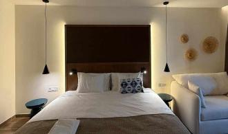 Boa Vista Double Room Roomhopper Schlafzimmer