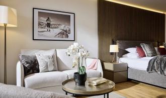 Alpenrose Zürs Family Room Sofa