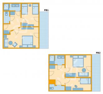 Familienzimmer (2023 renoviert)