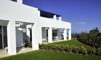 Suite Deluxe Sea View Terrasse