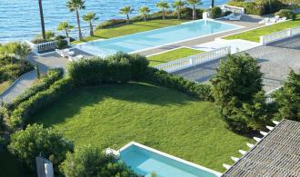 Villa Delos Private Pool