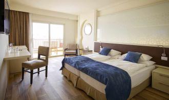 Double Room Economy Schlafzimmer