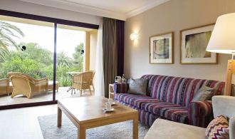 Cala Serena Junior Suite Classic Wohnen