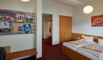 Familienzimmer Typ Hochkönig o. Wengerau