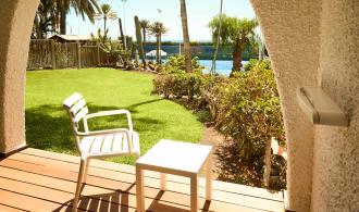 Single Room Classic Patio Terrasse