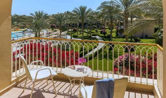 Kalawy Family-/Double Room with connecting door Balkon