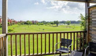 Quinta da Ria Single with Child Double Room Classic Balkon