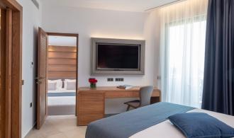 Prestige 2 bedroom 2 bathroom family suite