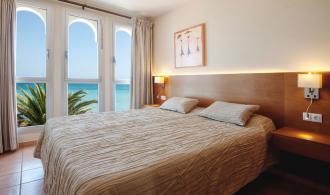 2 bedroom Sea View apartment