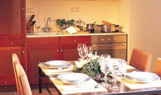 Appartement Typ 2