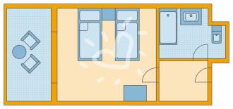 Doppelzimmer