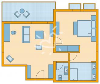 Suite Sharing Pool