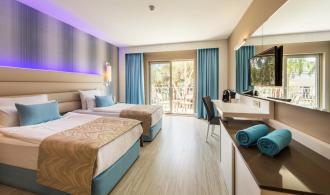 Double Room Main Building