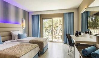 Double Room Main Building Seaview