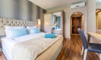 Single with Child Double Room Main Building